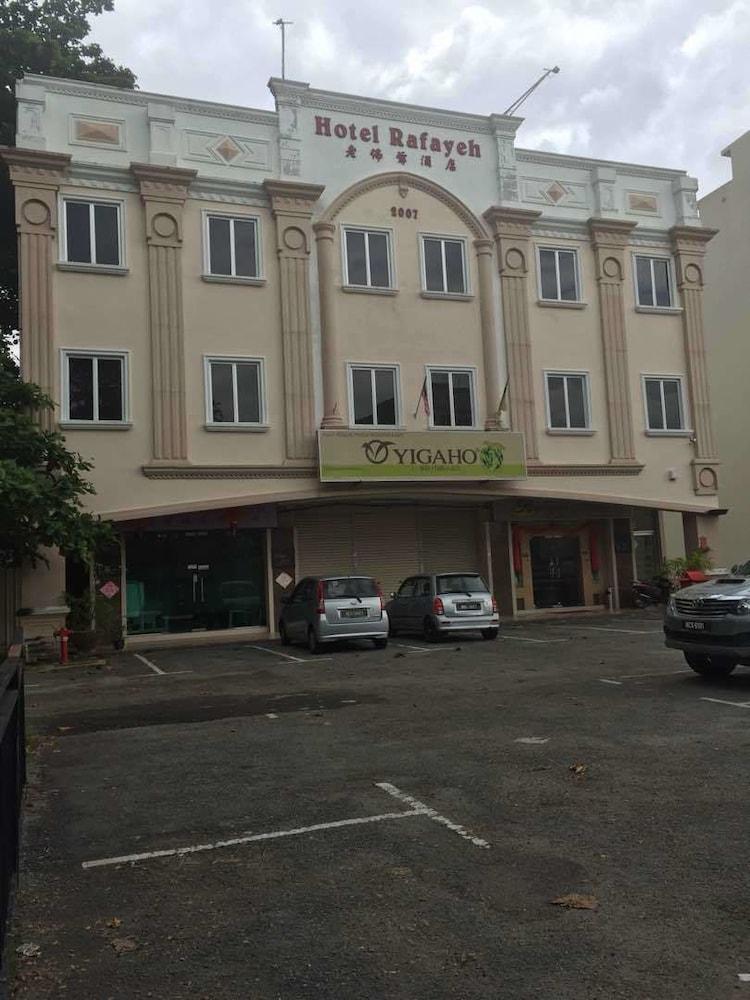 Rafayeh Hotel Seremban Zewnętrze zdjęcie