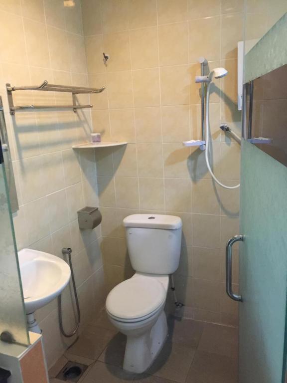 Rafayeh Hotel Seremban Zewnętrze zdjęcie