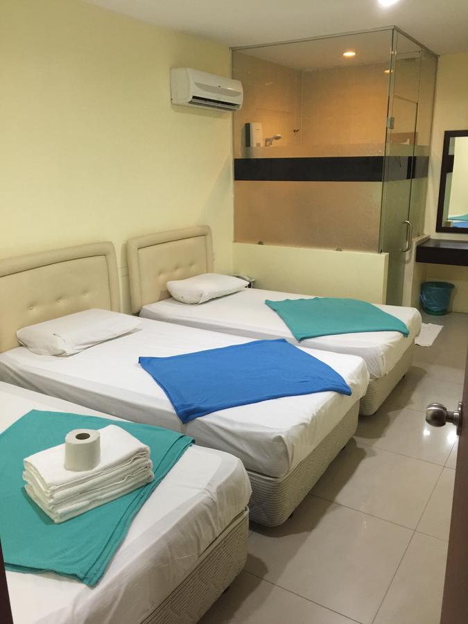 Rafayeh Hotel Seremban Zewnętrze zdjęcie