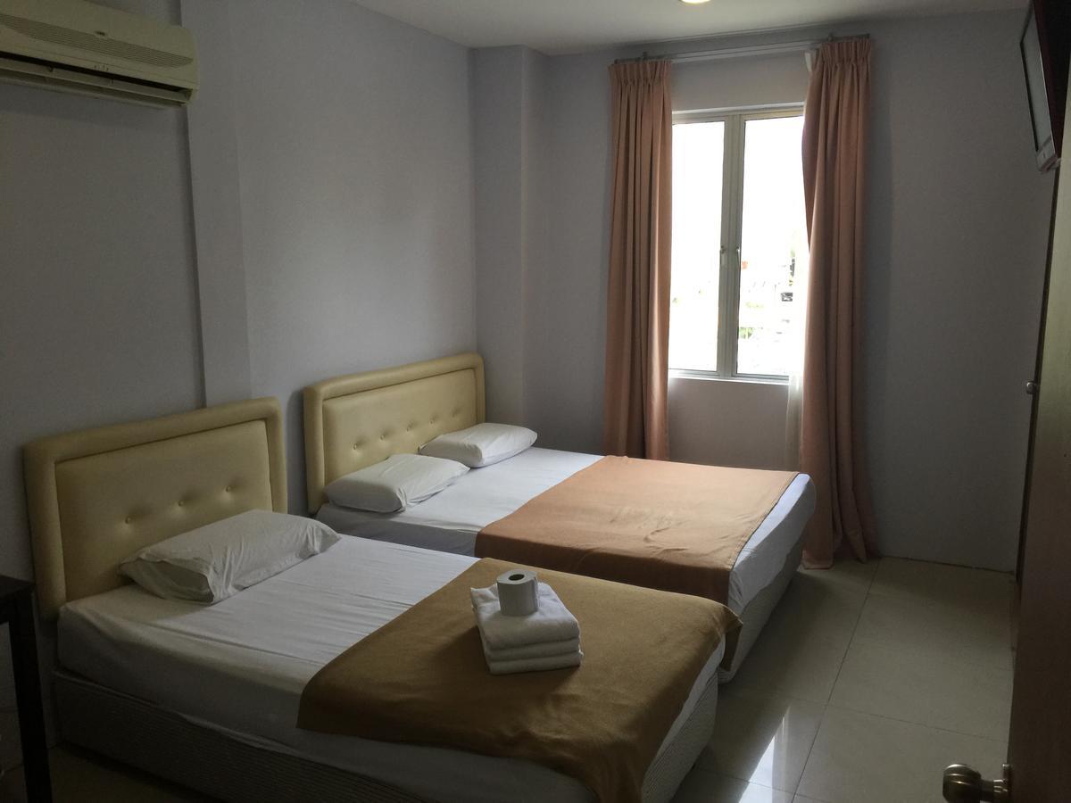 Rafayeh Hotel Seremban Zewnętrze zdjęcie