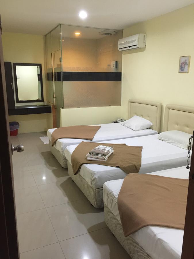 Rafayeh Hotel Seremban Zewnętrze zdjęcie
