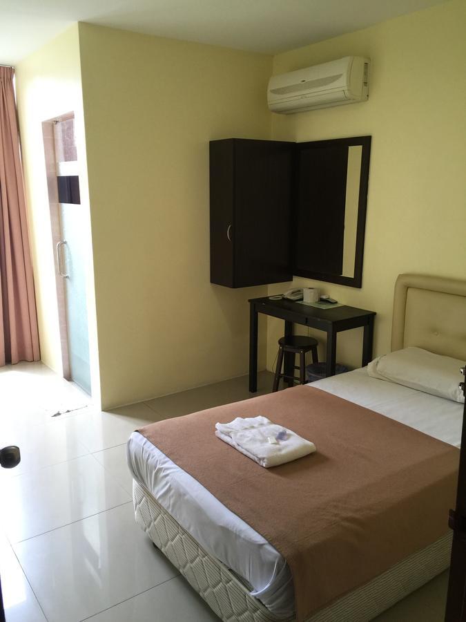 Rafayeh Hotel Seremban Zewnętrze zdjęcie