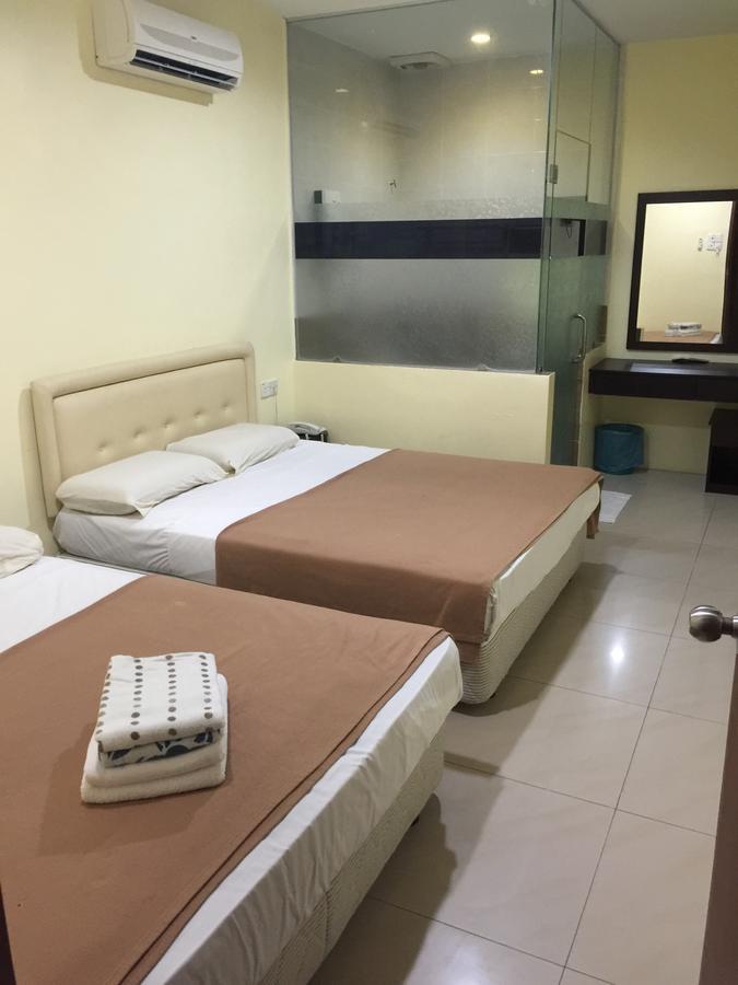 Rafayeh Hotel Seremban Zewnętrze zdjęcie