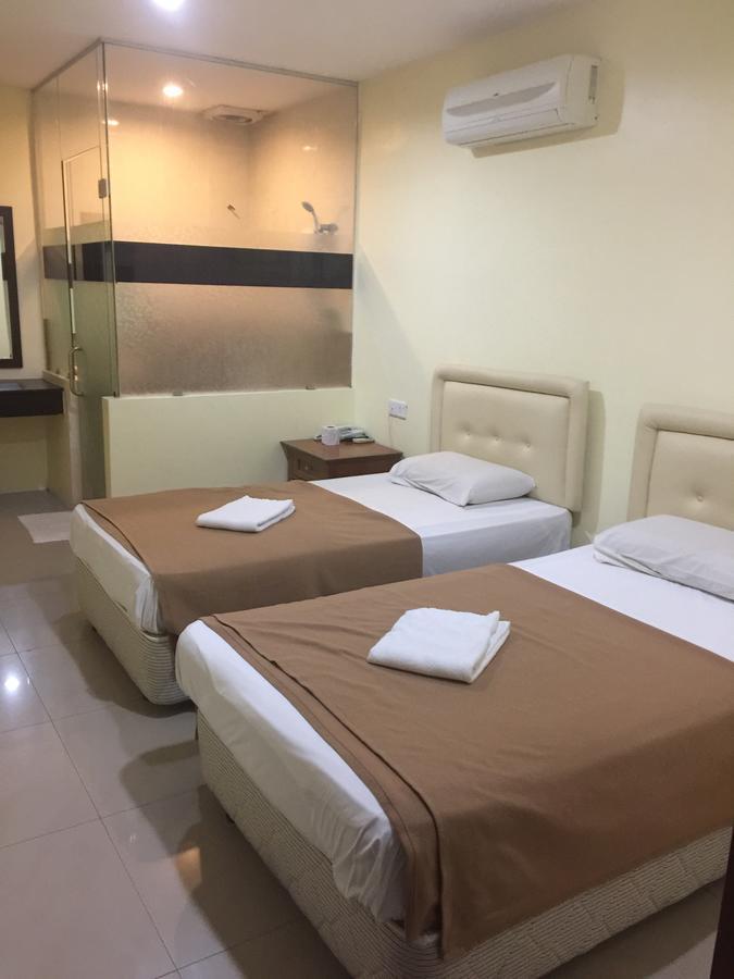 Rafayeh Hotel Seremban Zewnętrze zdjęcie